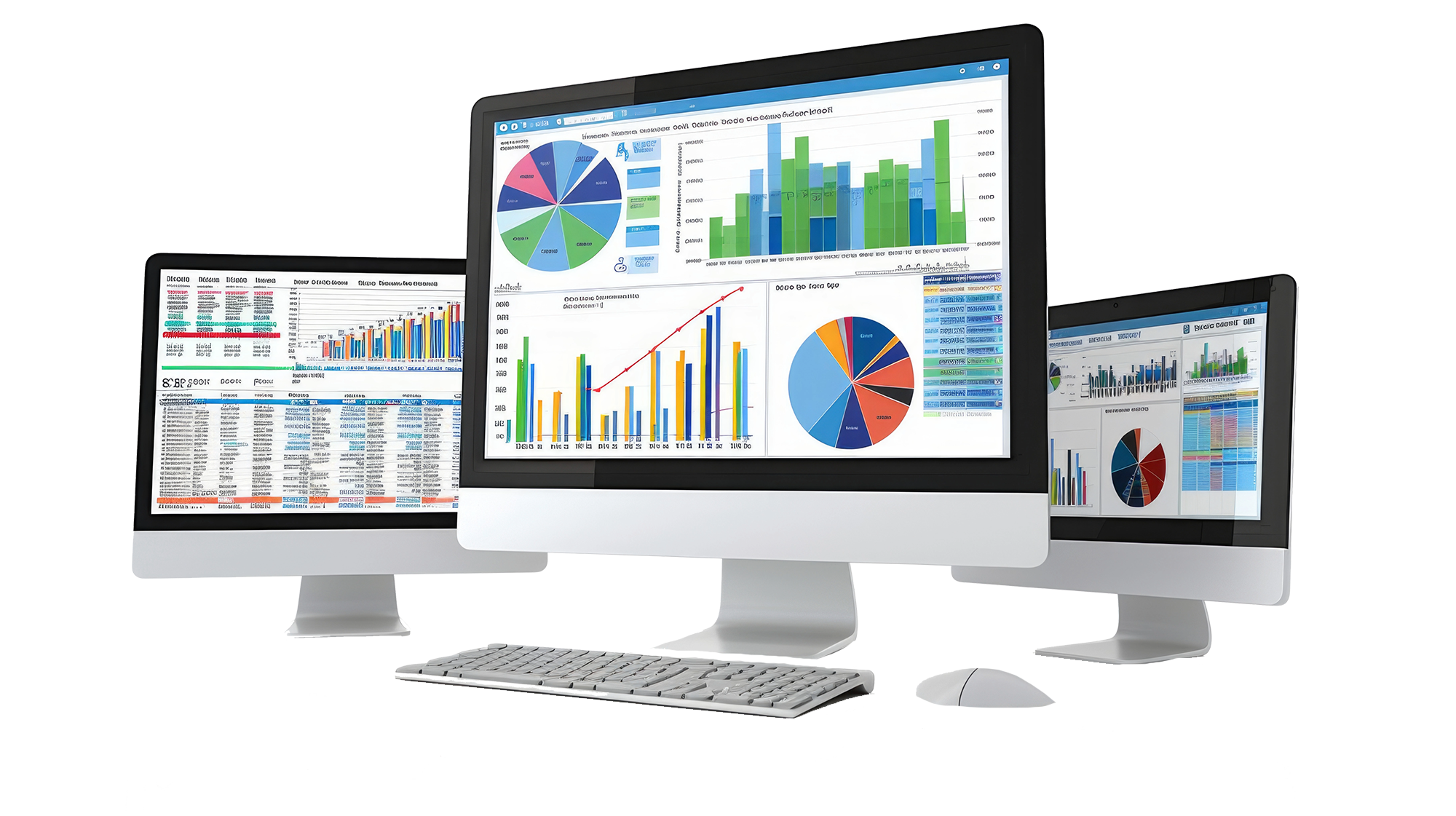 Advanced Reporting & Analytics